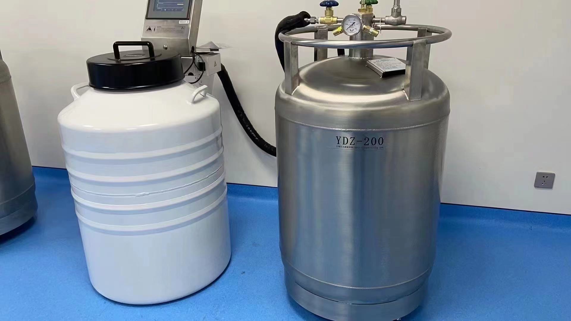 100L液氮罐